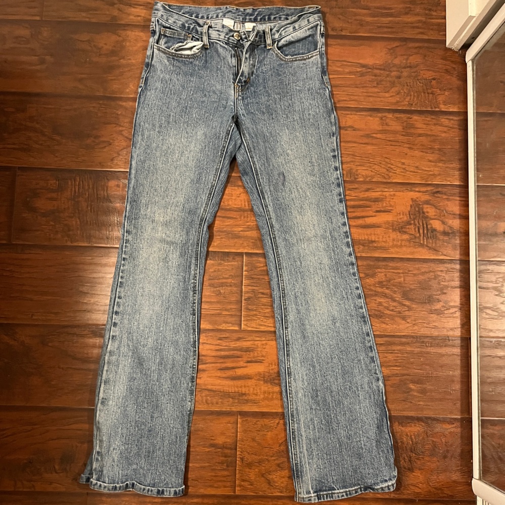 Classic Blue Women's Jeans